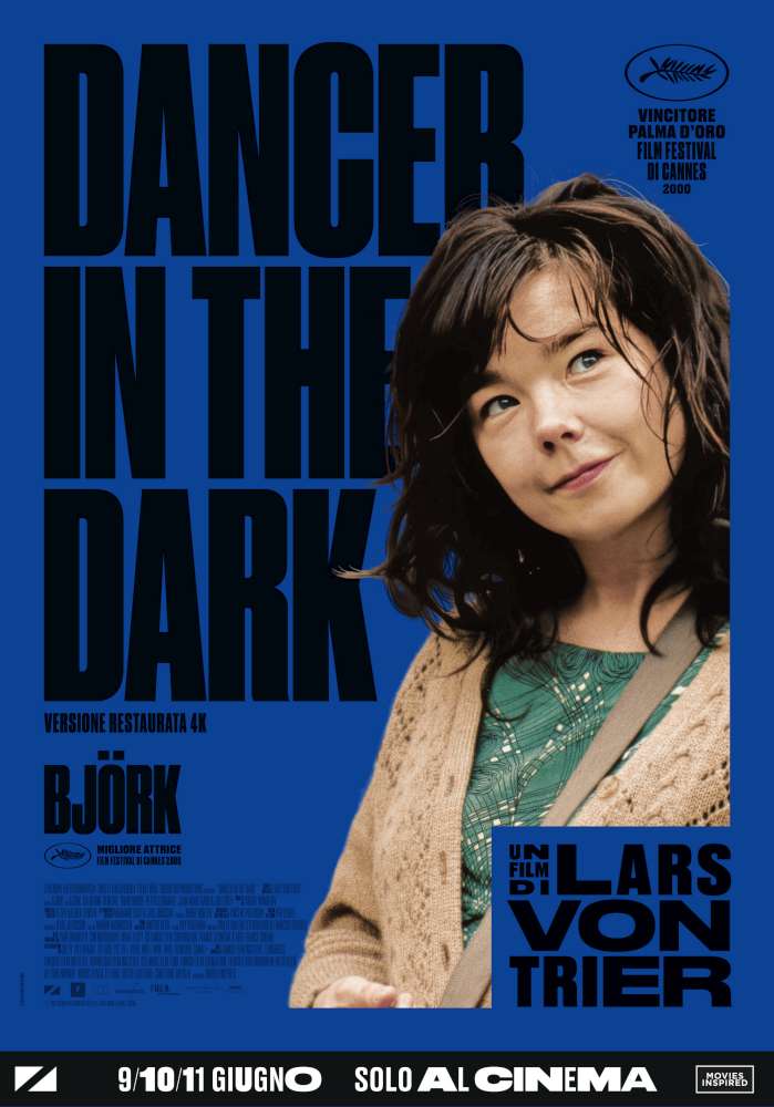 Dancer in the Dark 4K