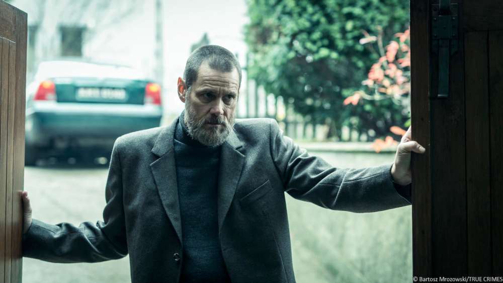 Dark Crimes
