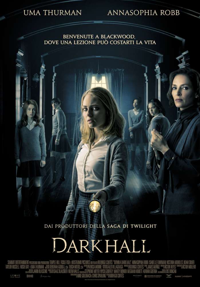 Dark Hall