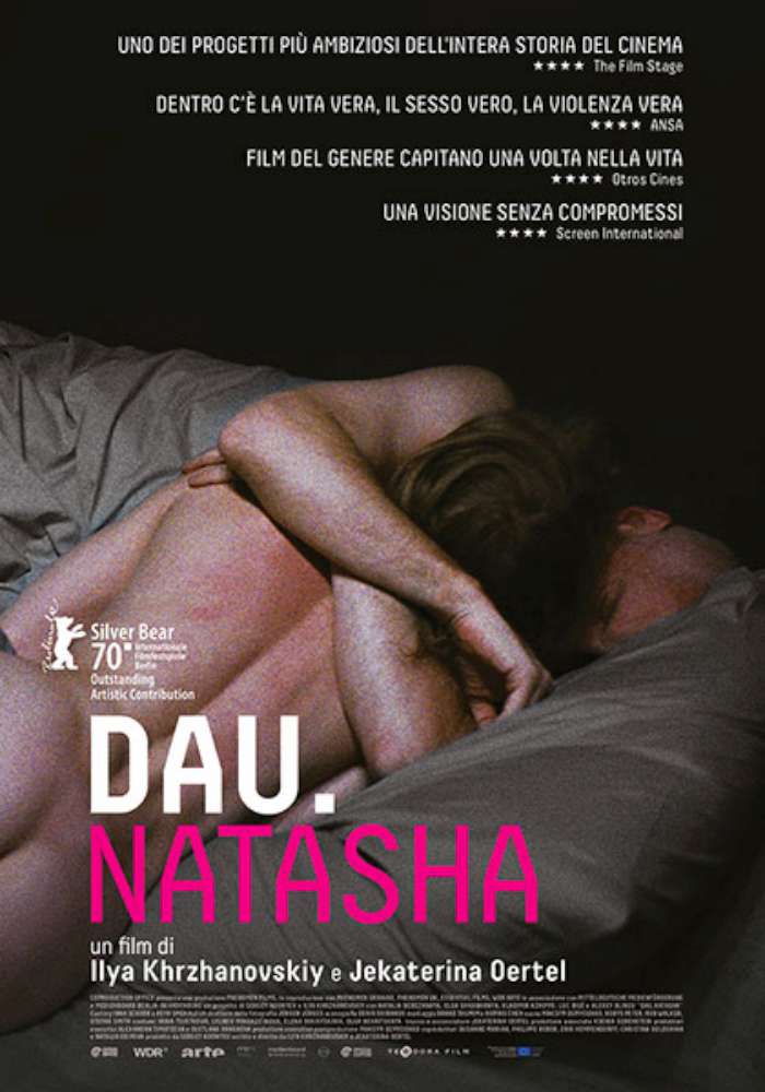 Dau. Natasha