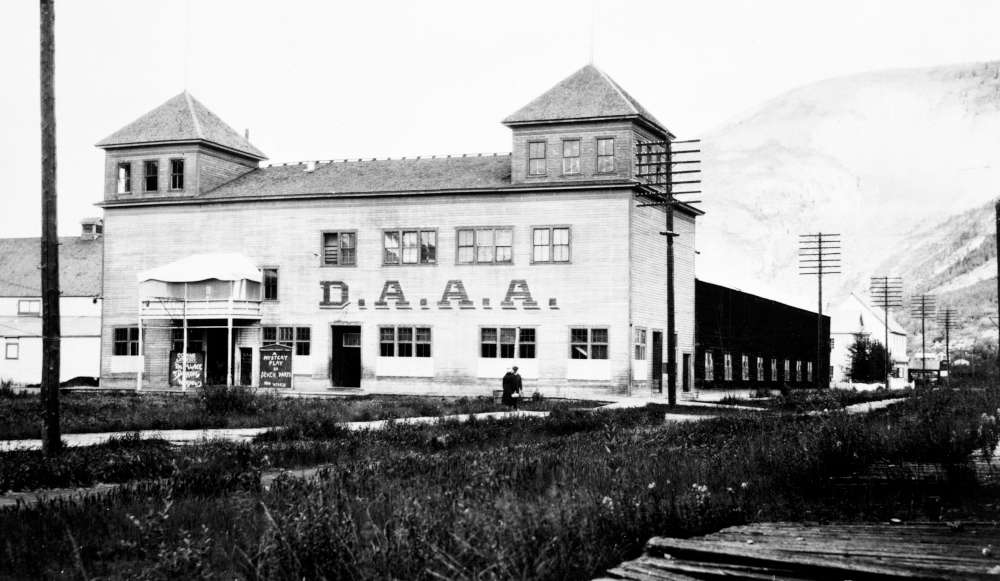 Dawson City: Frozen Time - Dawson City: tempo congelato