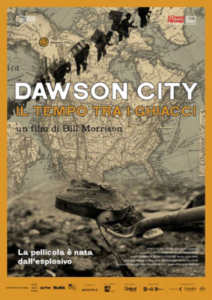 Dawson City: Frozen Time - Dawson City: tempo congelato