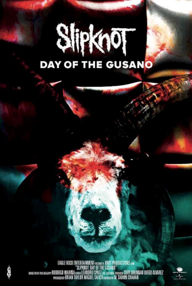 Day of the Gusano il giorno del Gusano
