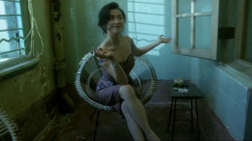 Days of Being Wild (versione restaurata)