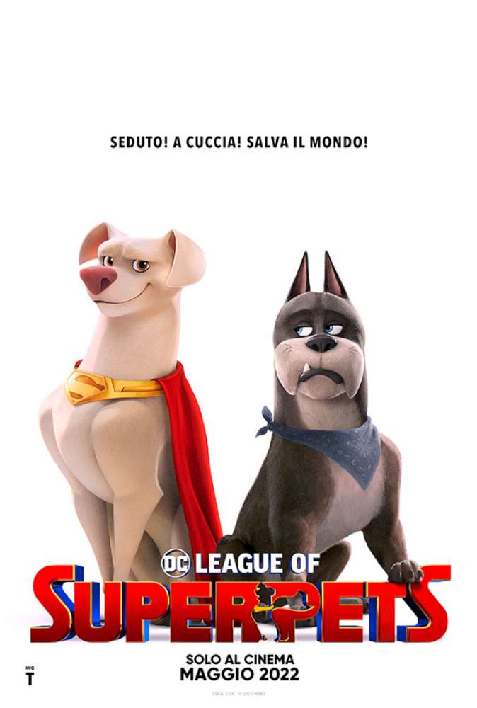 DC League of Super-pets