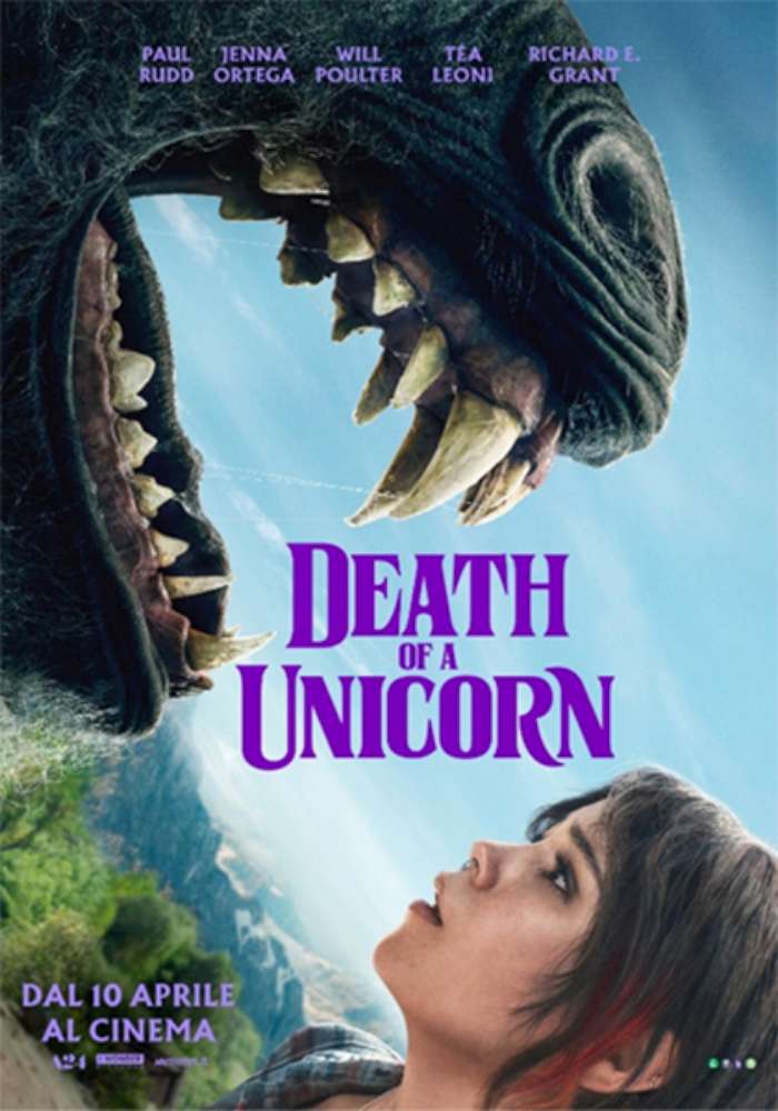 Death of a unicorn