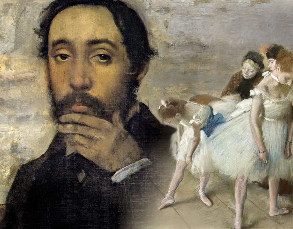 Degas - Passione e perfezione