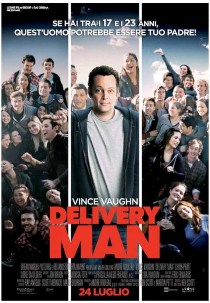 Delivery Man