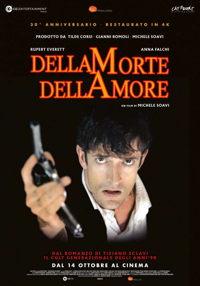 Dellamorte dellamore (4K - 30° anniversario)