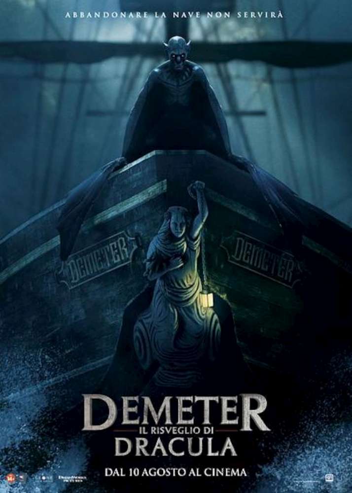 Demeter - Il risveglio di Dracula