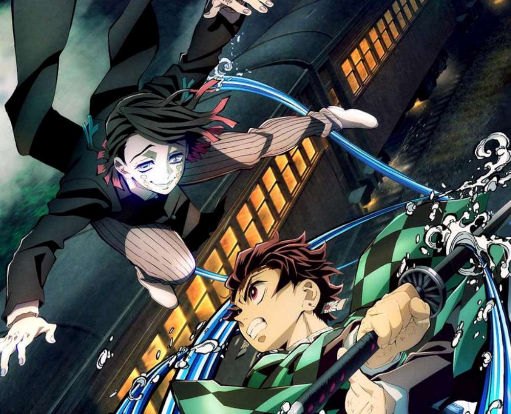 Demon Slayer: il treno Mugen