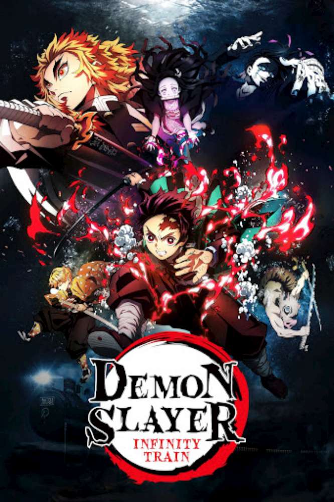 Demon Slayer: il treno Mugen
