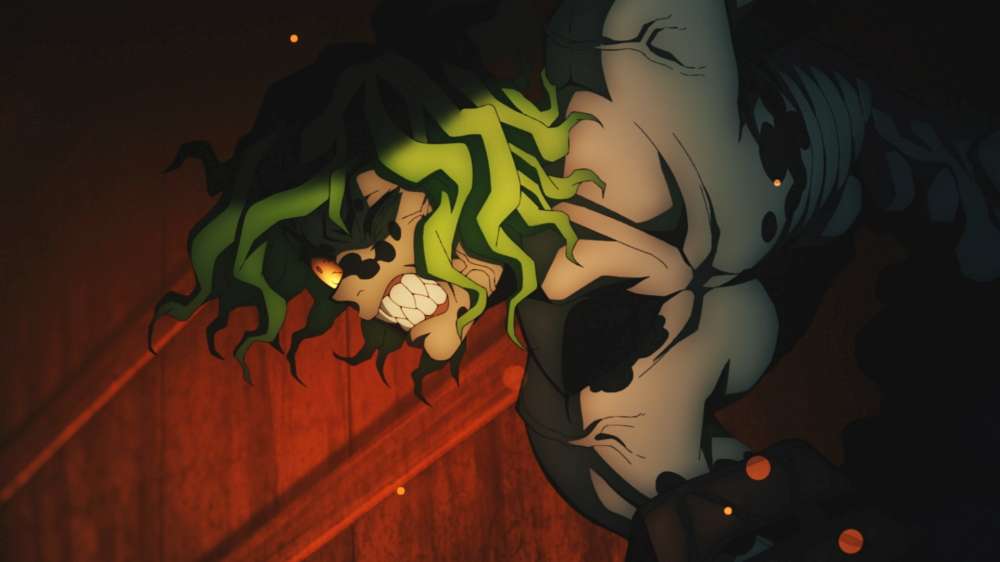 Demon Slayer: Kimetsu no Yaiba To the Swordsmith Village