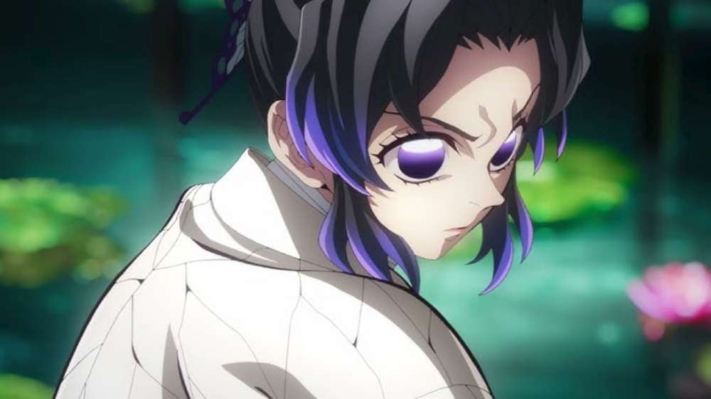 Demon Slayer: Kimetsu No Yaliba Il castello dell'infinito