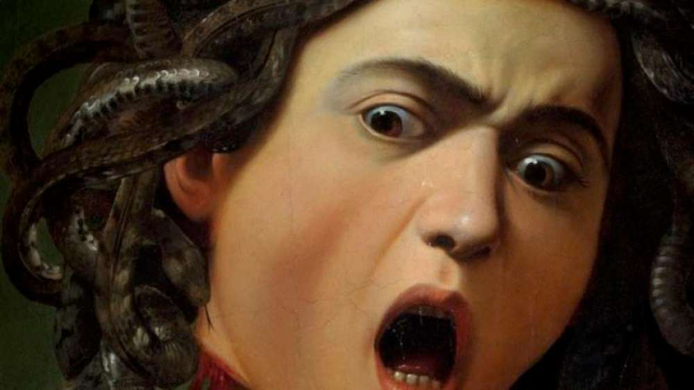 Dentro Caravaggio