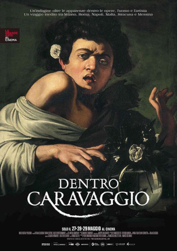 Dentro Caravaggio
