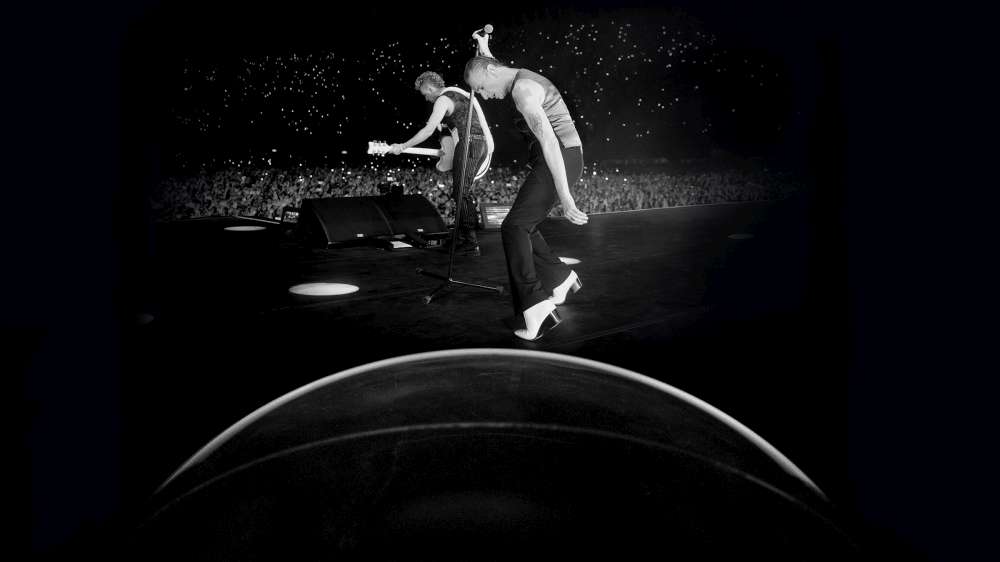 Depeche Mode: M