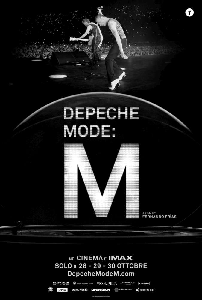 Depeche Mode: M