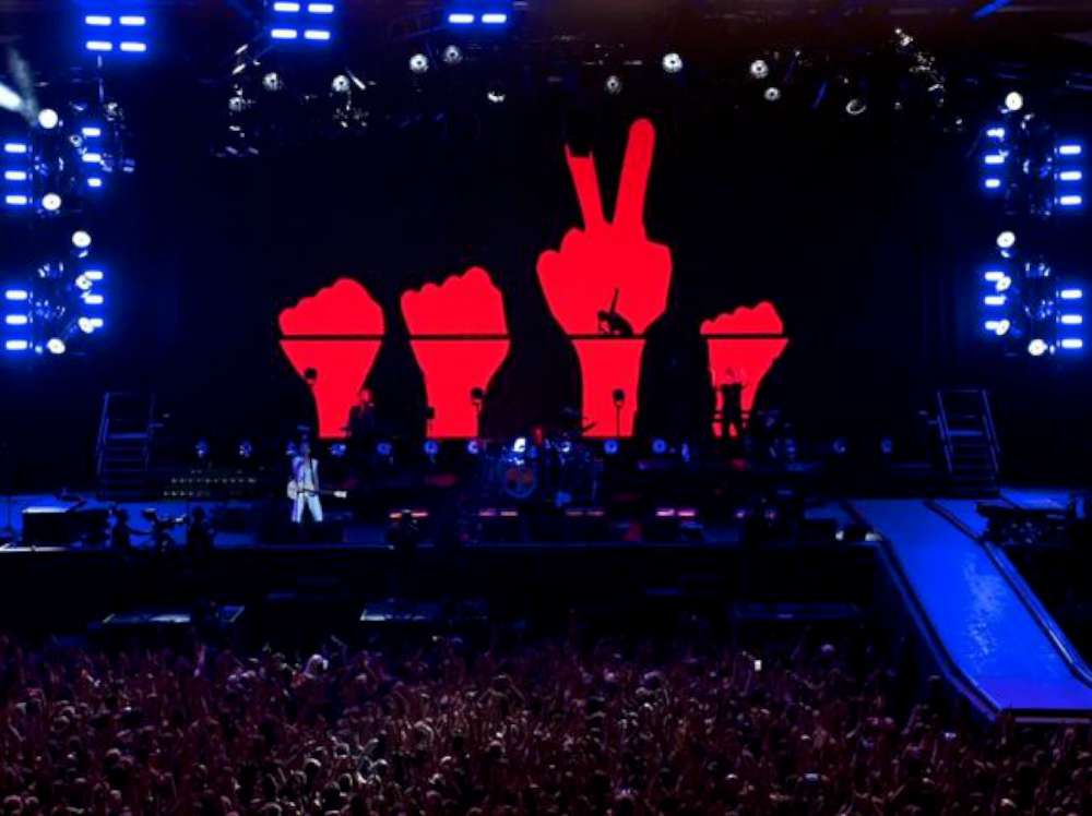 Depeche Mode: Spirits in the Forest