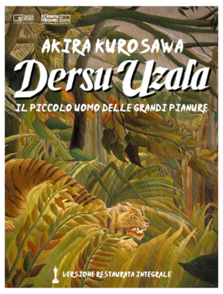 Dersu Uzala il piccolo uomo delle grandi pianure
