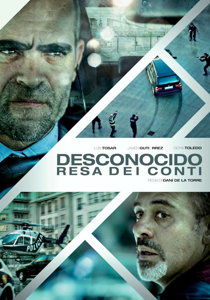 Desconocido - Resa dei conti