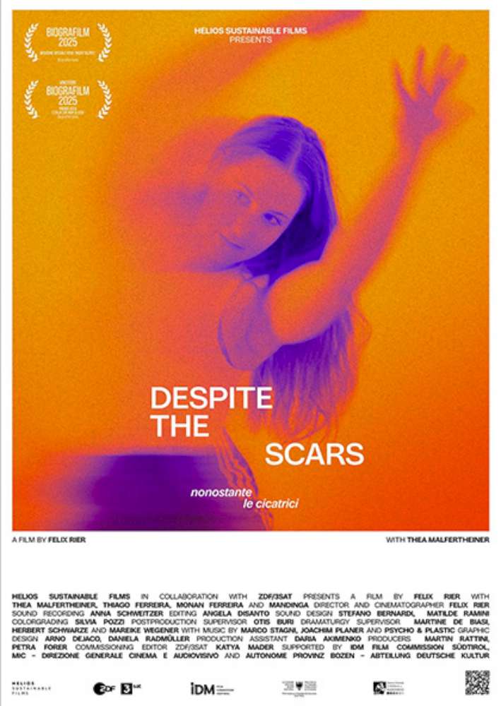 Despite the Scars