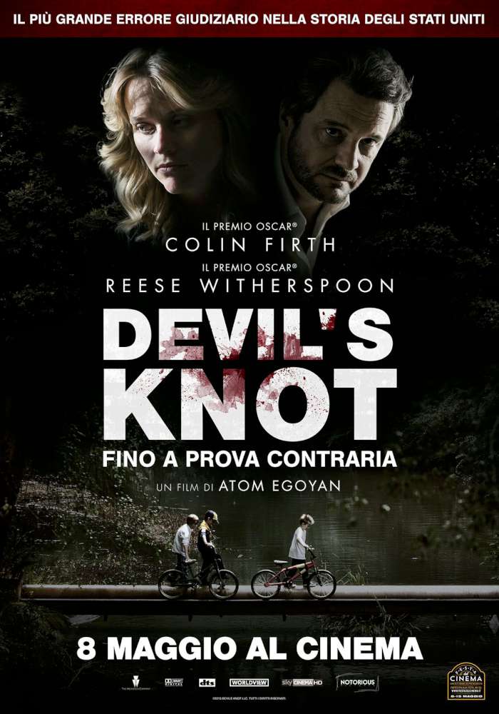 Devil's Knot Fino a prova contraria
