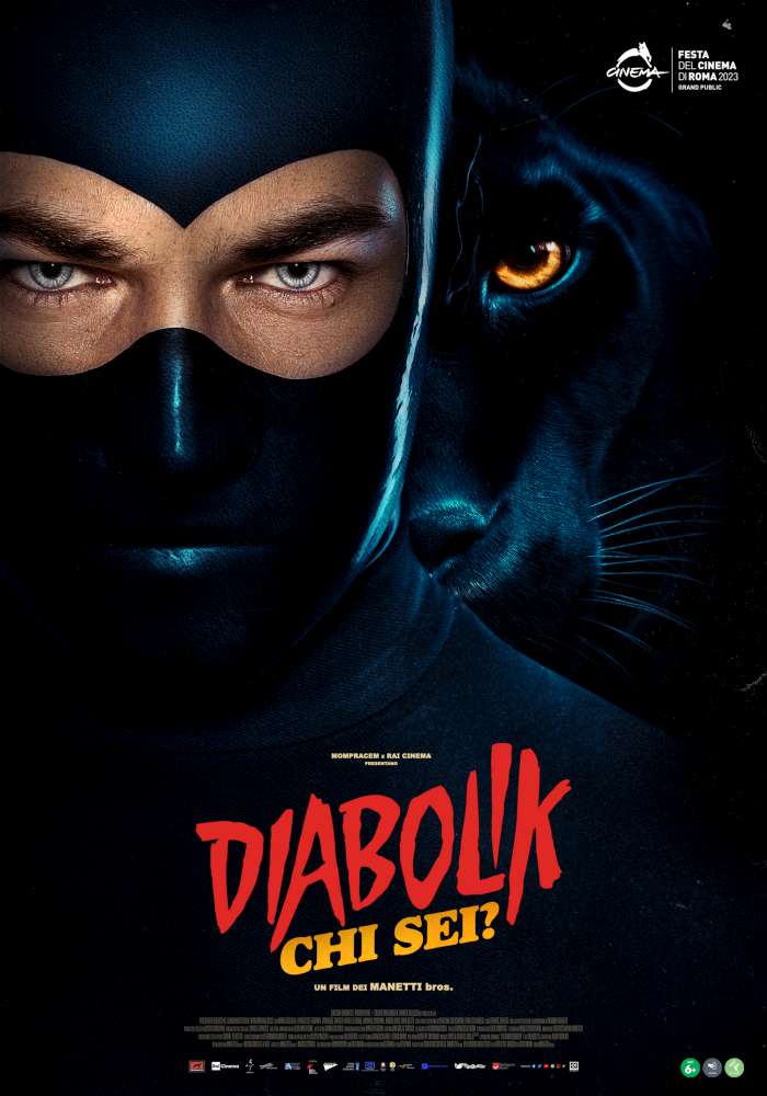 Diabolik - Chi sei?