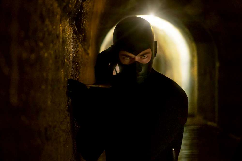 Diabolik Ginko all'attacco!