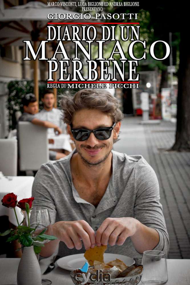 Diario di un maniaco per bene
