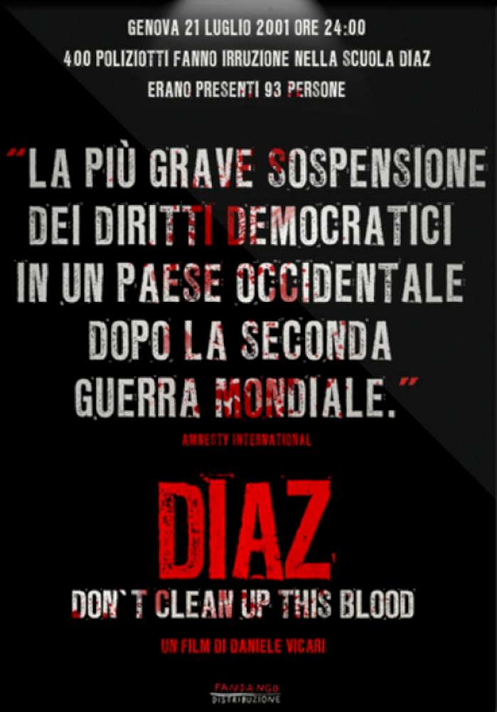 Diaz - Don't Clean Up This Blood