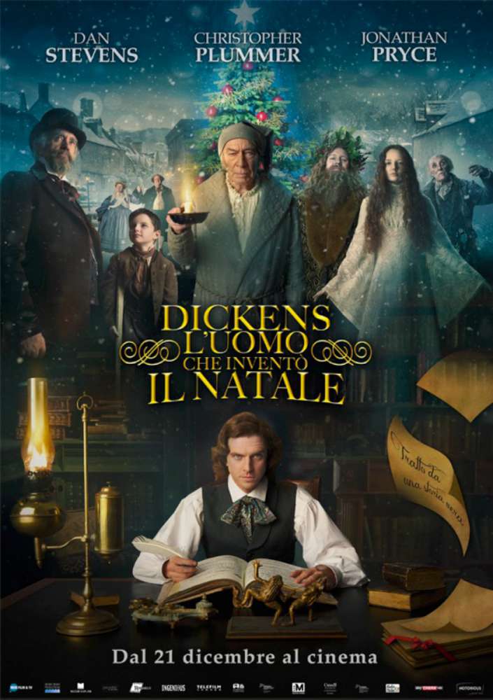 Dickens: l'uomo che inventò il Natale