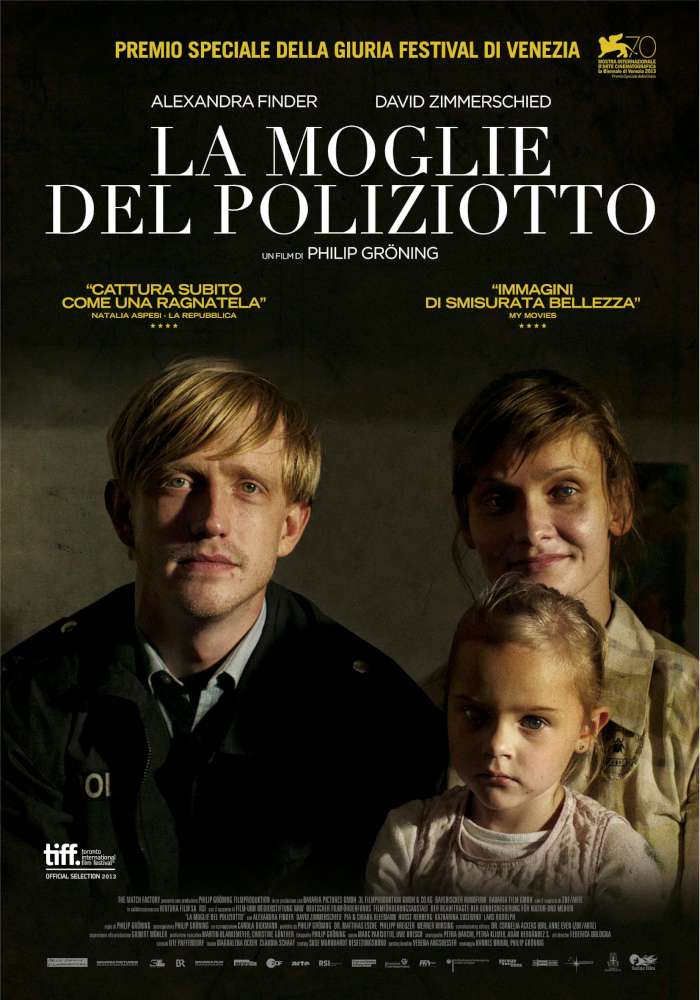Die Frau Des Polizisten - La moglie del poliziotto (originale sottotitolato)