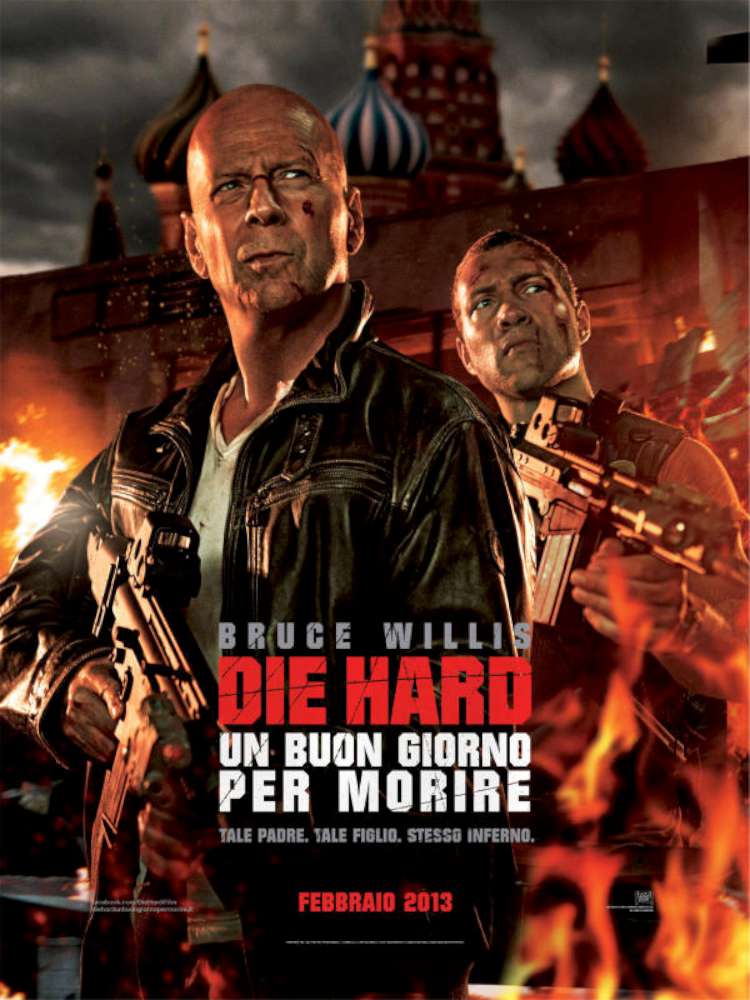 Die hard- Un buon giorno per morire