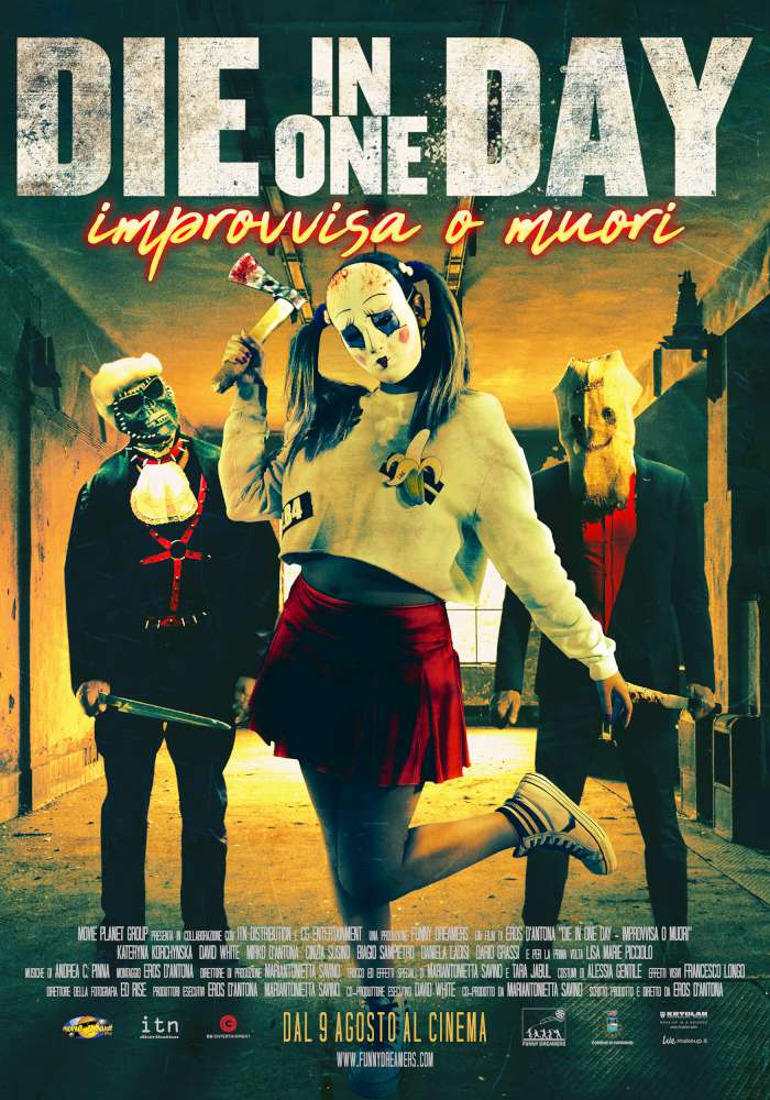 Die in one Day - Improvvisa o muori