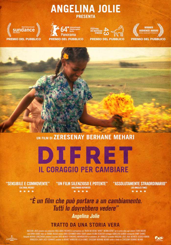 Difret il coraggio per cambiare
