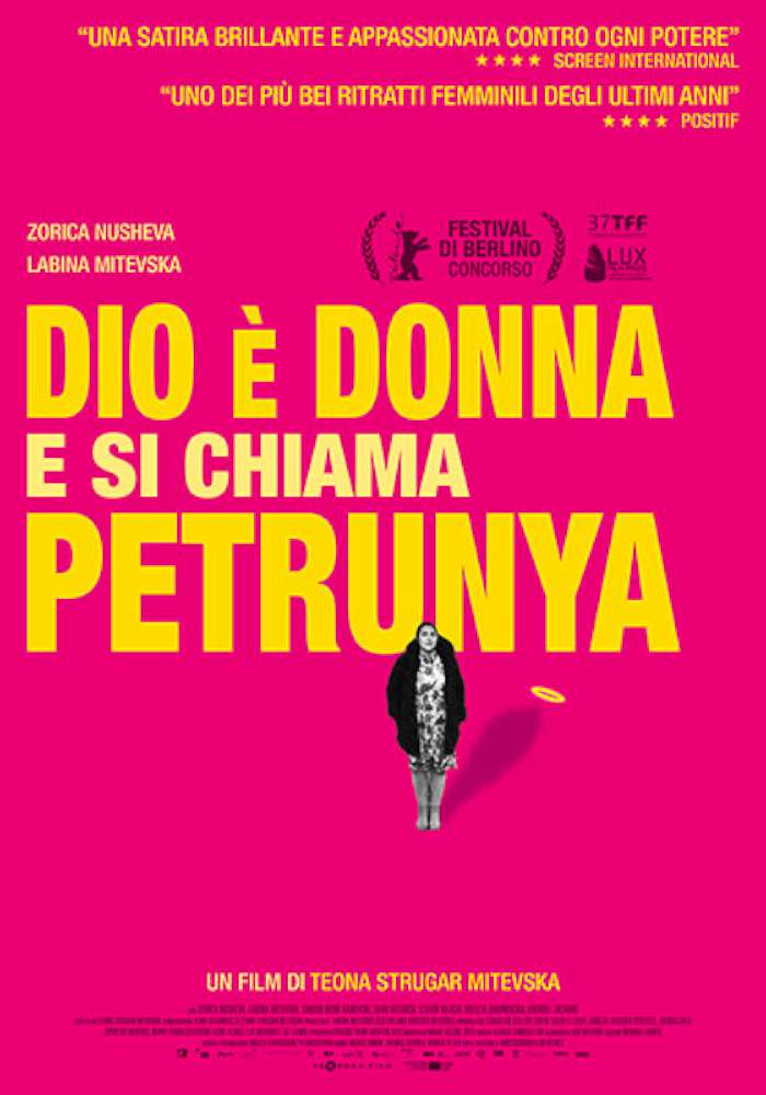 Dio è donna e si chiama Petrunia