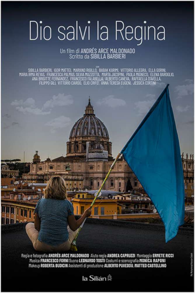 Dio salvi la Regina