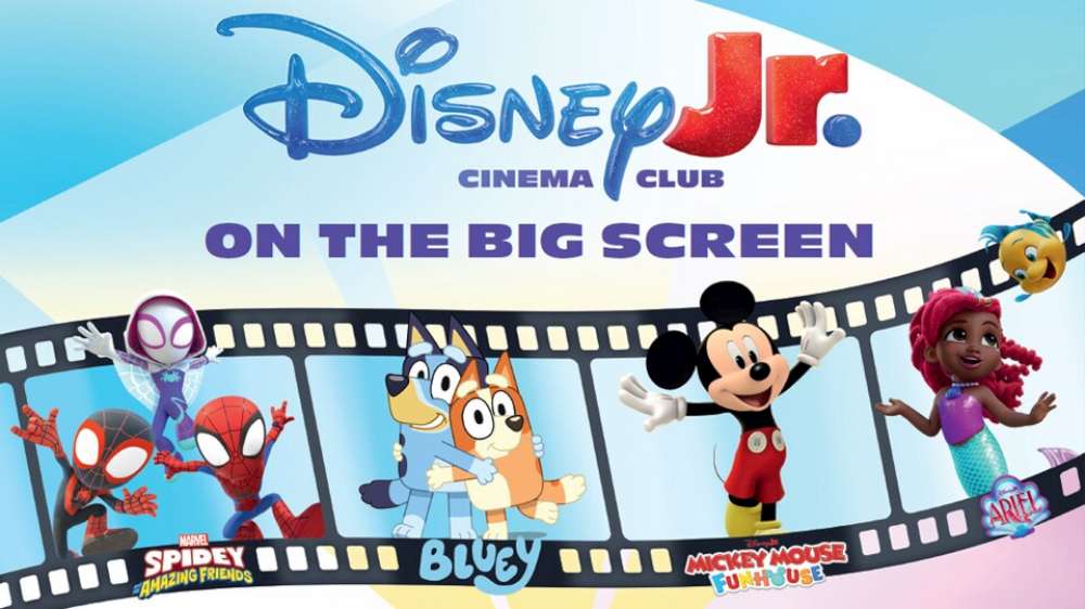 Disney Jr. Cinema Club