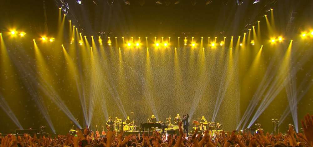 Distant Sky - Nick Cave & The Bad Live in Copenaghen