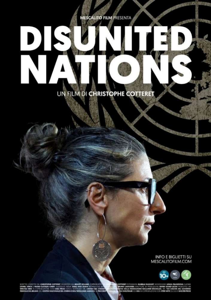 Disunied Nations