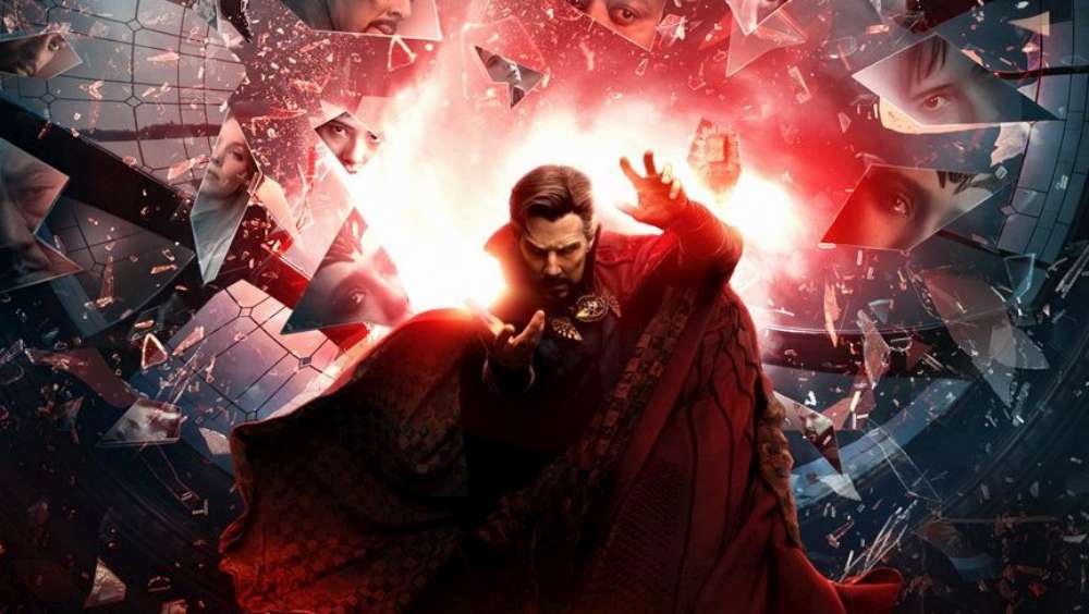 Doctor Strange nel multiverso della follia