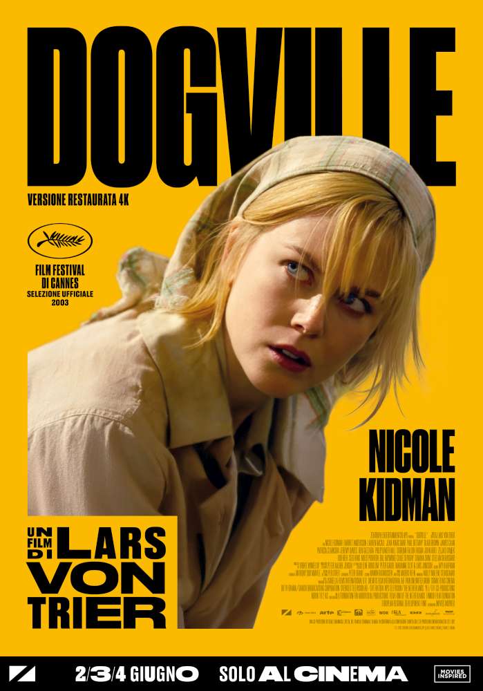 Dogville 4K