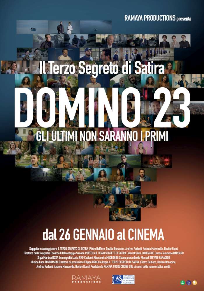 Domino 23 - Gli ultimi non saranno i primi