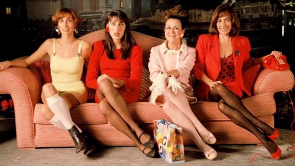 Donne sull'orlo di una crisi di nervi (versione restaurata)