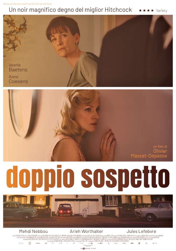 Doppio sospetto - Duelles