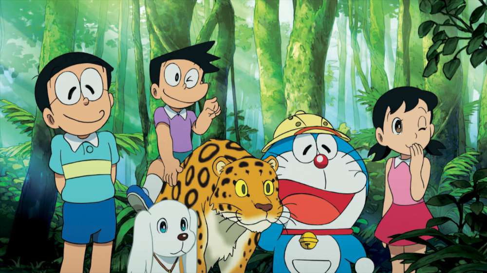 Doraemon il film le avventure di Nobita e dei 5 esploratori