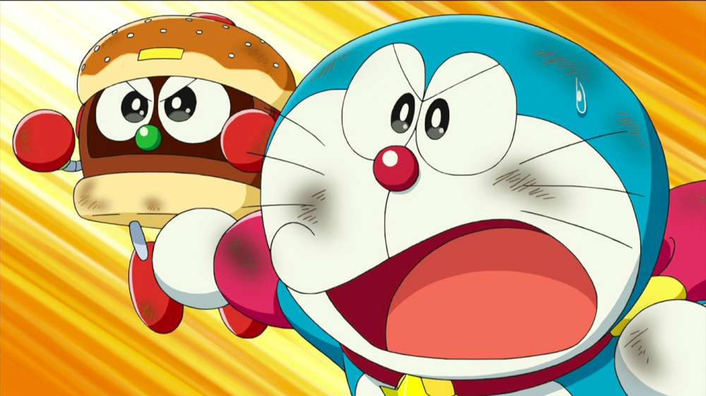 Doraemon il film - Nobita e gli eroi dello spazio