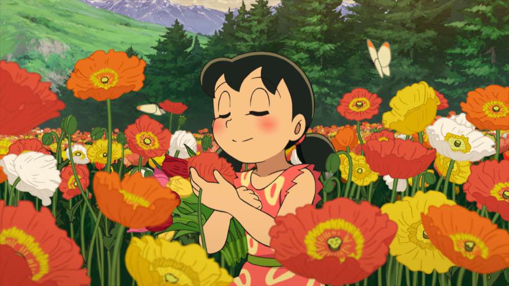 Doraemon il film Nobita e la nascita del Giappone