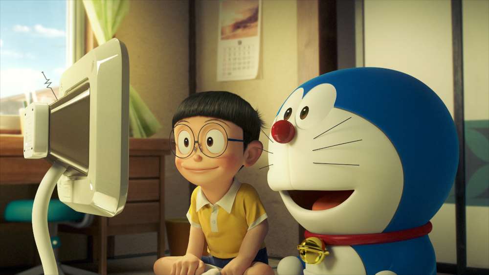 Doraemon il film